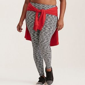 Torrid Space Dye Active Leggings 3x